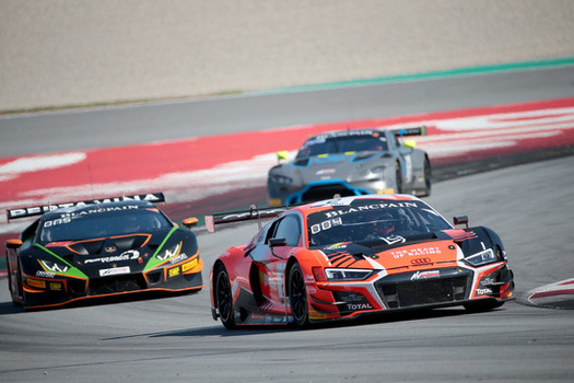 Blancpain GT Series Endurance Cup Barcelona 28 29 September 2019 Blancpain GT Series Endurance Cup Barcelona 28 29 September 2019