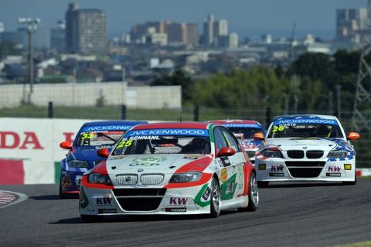 FIA WTCC Suzuka Japan 20 22 September 2013 FIA WTCC Suzuka Japan 20 22 September 2013