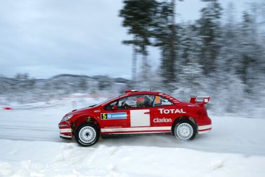 Swedish Rally 2004 Swedish Rally 2004