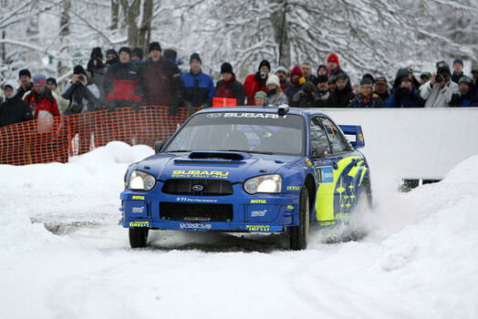 Swedish Rally 2004 Swedish Rally 2004