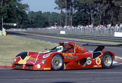 24 Hours of Le Mans FRA 15 16 06 1996 24 Hours of Le Mans FRA 15 16 06 1996