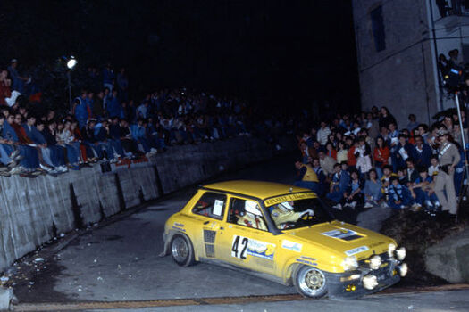 Rally Internazionale della Lana Biella 11 13 06 1982