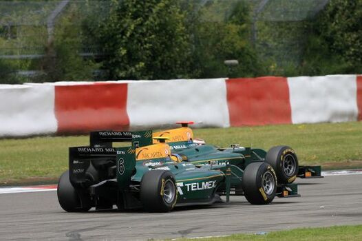 GP2 series Nurburgring Germany 22 24 July 2011 GP2 series Nurburgring Germany 22 24 July 2011