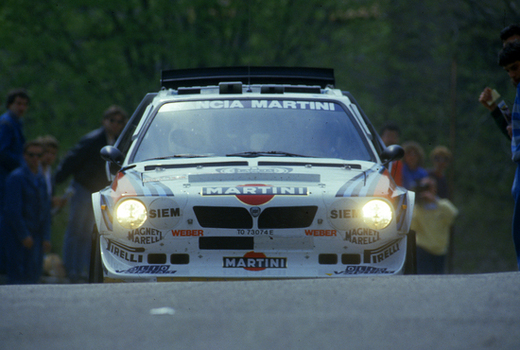 Rallye Tour De Corse 1986 Ajaccio FRA 01 03 05 1986 Rallye Tour De Corse 1986 Ajaccio FRA 01 03 05 1986