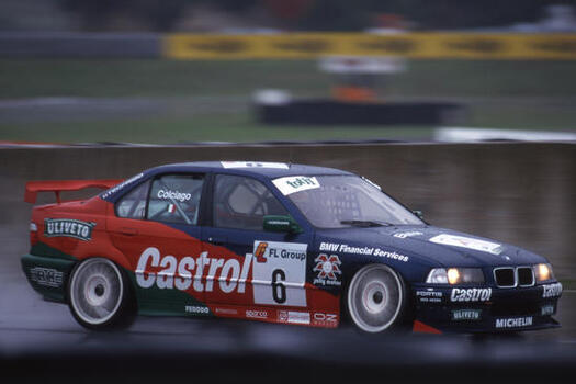 Campionato Italiano Superturismo Vallelunga ITA 03 04 10 1998