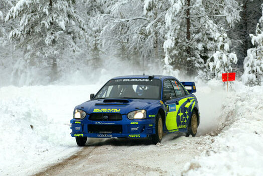 Swedish Rally 2004 Swedish Rally 2004