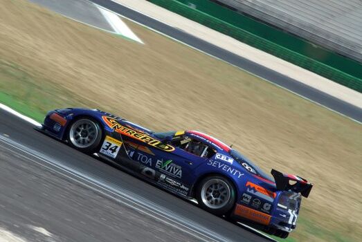 EGTS 6h Misano 22 07 2007 EGTS 6h Misano 22 07 2007
