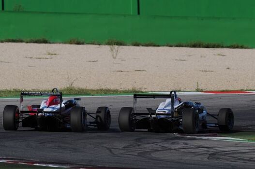 Campionato Italiano Formula Tre Misano ITA 17 19 07 2009 Campionato Italiano Formula Tre Misano ITA 17 19 07 2009
