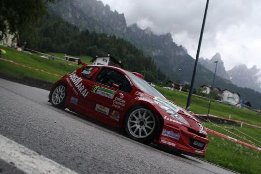 Rally San Martino Castrozza 17 19 07 2009 Rally San Martino Castrozza 17 19 07 2009