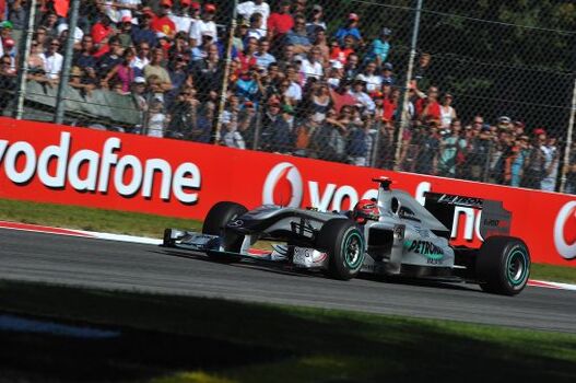 Italian Grand Prix 09 12 September 2010 Italian Grand Prix 09 12 September 2010