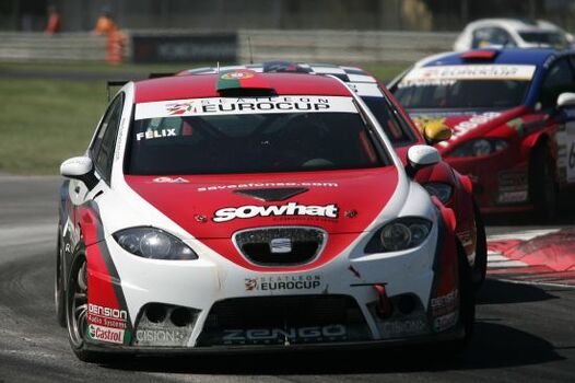 Seat Leon Eurocup Monza Italy 21 23 May 2010