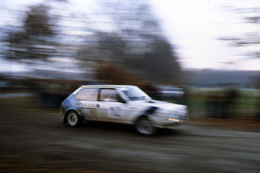 Rally Autodromo Monza 17 18 11 1979 Monza ITA 