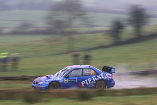 Rally Ireland Sligo 29 1 1 2 2009