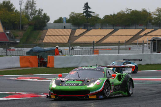 Girardo Co. Archive Photo 897140 Blancpain Endurance Series