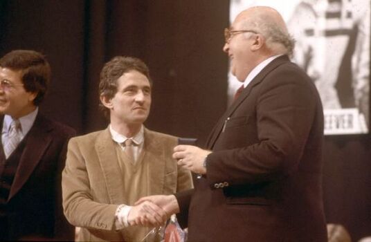 Autosprint Awards Caschi d Oro 08 12 1979 Bologna ITA 