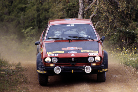 Rally Isola D Elba 26 28 4 1979 Portoferraio ITA Rally Isola D Elba 26 28 4 1979 Portoferraio ITA