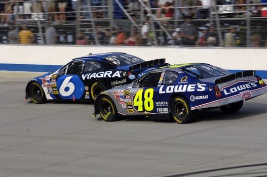 NASCAR Nextel Cup NASCAR Nextel Cup