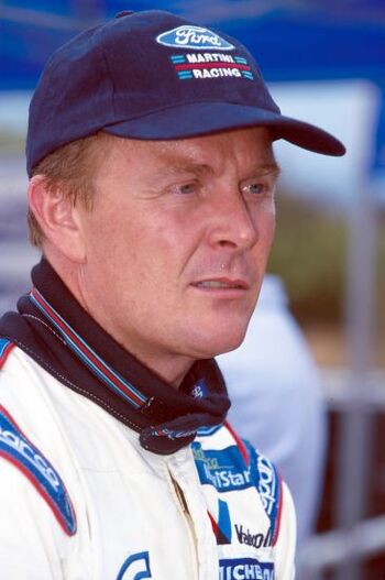 Rally Tour de Corse Ajaccio FRA 29 01 10 2000