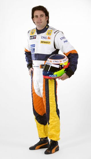 Presentazione Renault F1 R.27 Amsterdam ned 