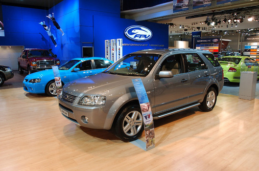 sidney international motor show 2005