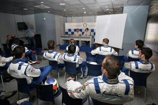 SARA Racing Weekend Campionato Italiano Formula Azzurra Monza 05 06 4 2008