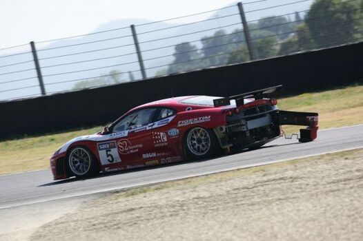 Sara Racing Weekend Camp.It. Gran Turismo Mugello 21 22 07 2007