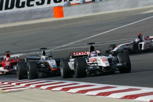Gp F1 Bahrain Sakhir 2005 Gp F1 Bahrain Sakhir 2005