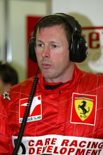 Colin McRae Story