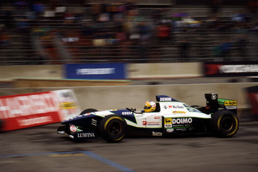 Motor Show Formula One Indoor Trophy Bologna ITA 07 08 12 1995 Motor Show Formula One Indoor Trophy Bologna ITA 07 08 12 1995