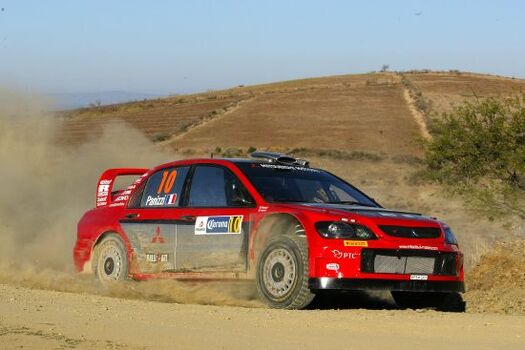 Corona Rally Mexico 2005