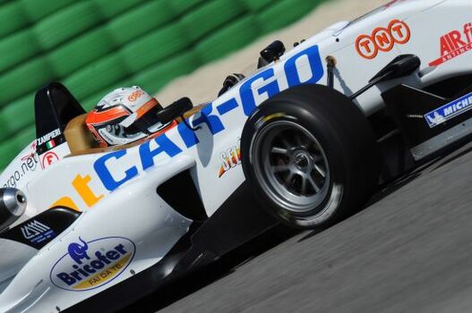 Campionato Italiano Formula Tre Misano ITA 17 19 07 2009 Campionato Italiano Formula Tre Misano ITA 17 19 07 2009