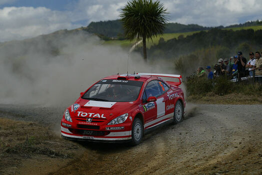 Propecia Rally New Zealand 2004 Propecia Rally New Zealand 2004