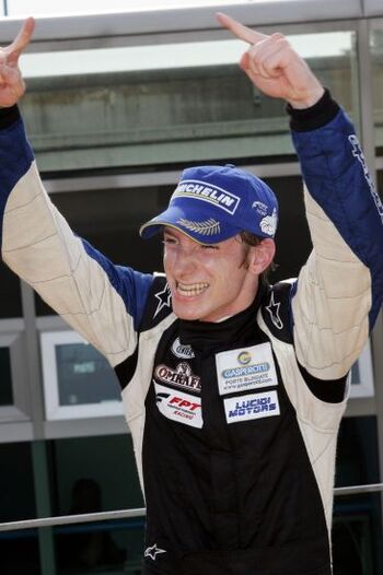 Campionato Italiano Formula 3 Monza ITA 05 06 7 2008