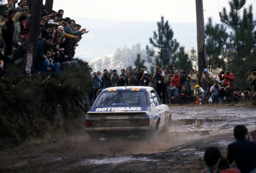 Rally de Portugal Estoril POR 04 07 03 1981