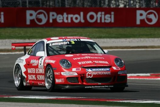 Porsche Mobil Supercup Istambul 25 26 08 2007 Porsche Mobil Supercup Istambul 25 26 08 2007