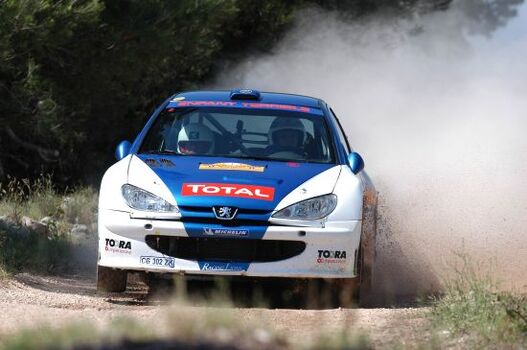 Rally del Salento 2004
