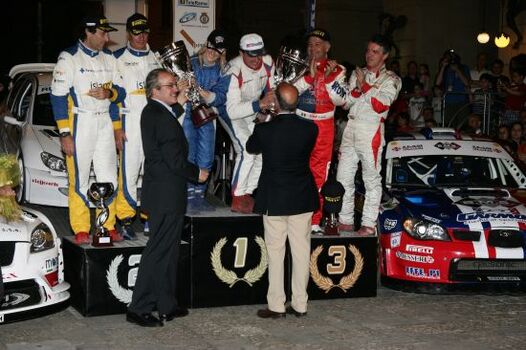 Rally della Marca Trevigiana Treviso 29 30 05 2009 Rally della Marca Trevigiana Treviso 29 30 05 2009