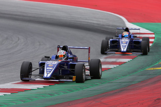 Italian F4 Championship powered by Abarth Red Bull Ring AUT 12 14 07 2019 Italian F4 Championship powered by Abarth Red Bull Ring AUT 12 14 07 2019