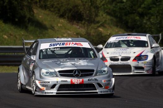 Superstars series Hungaroring Budapest 29 June 01 July 2012 Superstars series Hungaroring Budapest 29 June 01 July 2012