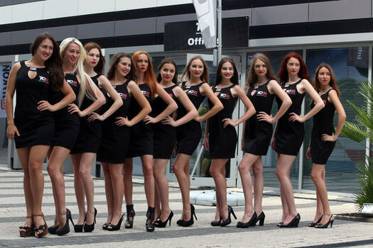 TCR series Sochi Russia 19 21 June 2015 TCR series Sochi Russia 19 21 June 2015