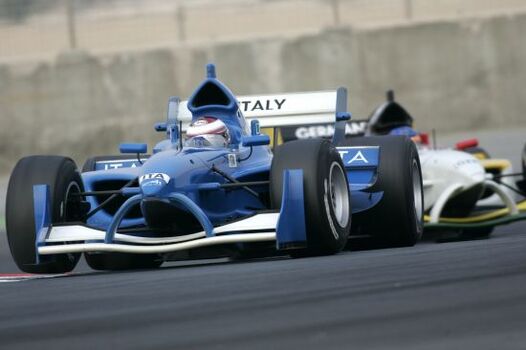 A1 Gp Dubai 10 11 dicembre 2005 A1 Gp Dubai 10 11 dicembre 2005