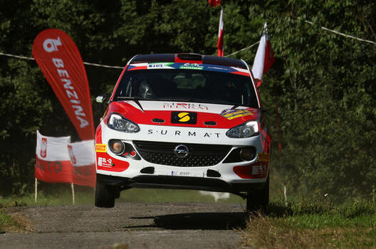 ERC Barum Czech Rally Zlin 26 28 August 2016 ERC Barum Czech Rally Zlin 26 28 August 2016