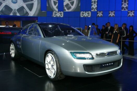 Salone dell auto di Francoforte Salone dell auto di Francoforte
