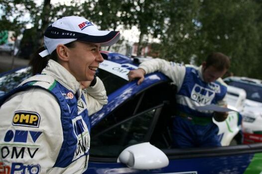 Rally Finlandia 18 20 08 2006