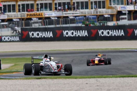 FIA Formula Two Valencia Spain 29 31 05 2009 FIA Formula Two Valencia Spain 29 31 05 2009