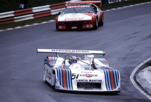 Endurance World Manufacturers and Drivers Championship 1000 Km of Brands Hatch GBR 15 17 10 1982