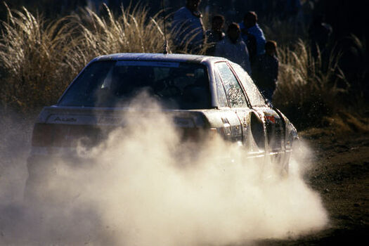 Rally of Argentina Cordoba ARG 02 06 08 1988