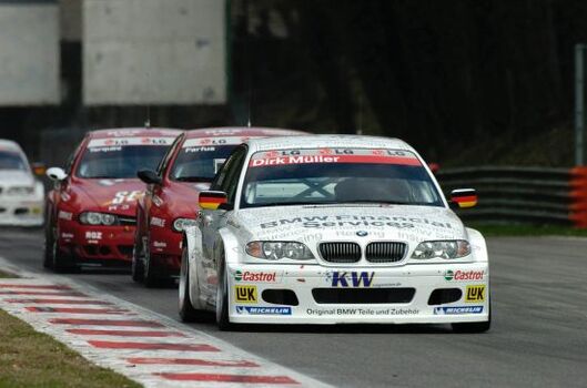 Fia Etcc Monza 2004 Fia Etcc Monza 2004