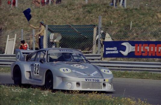 Endurance Silhouettes World Manufacturers Champ 6h Mugello 13 4 1980 Mugello ITA Endurance Silhouettes World Manufacturers Champ 6h Mugello 13 4 1980 Mugello ITA