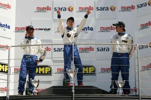 Camp.It. Formula Azzurra Mugello 30 6 01 7 2007